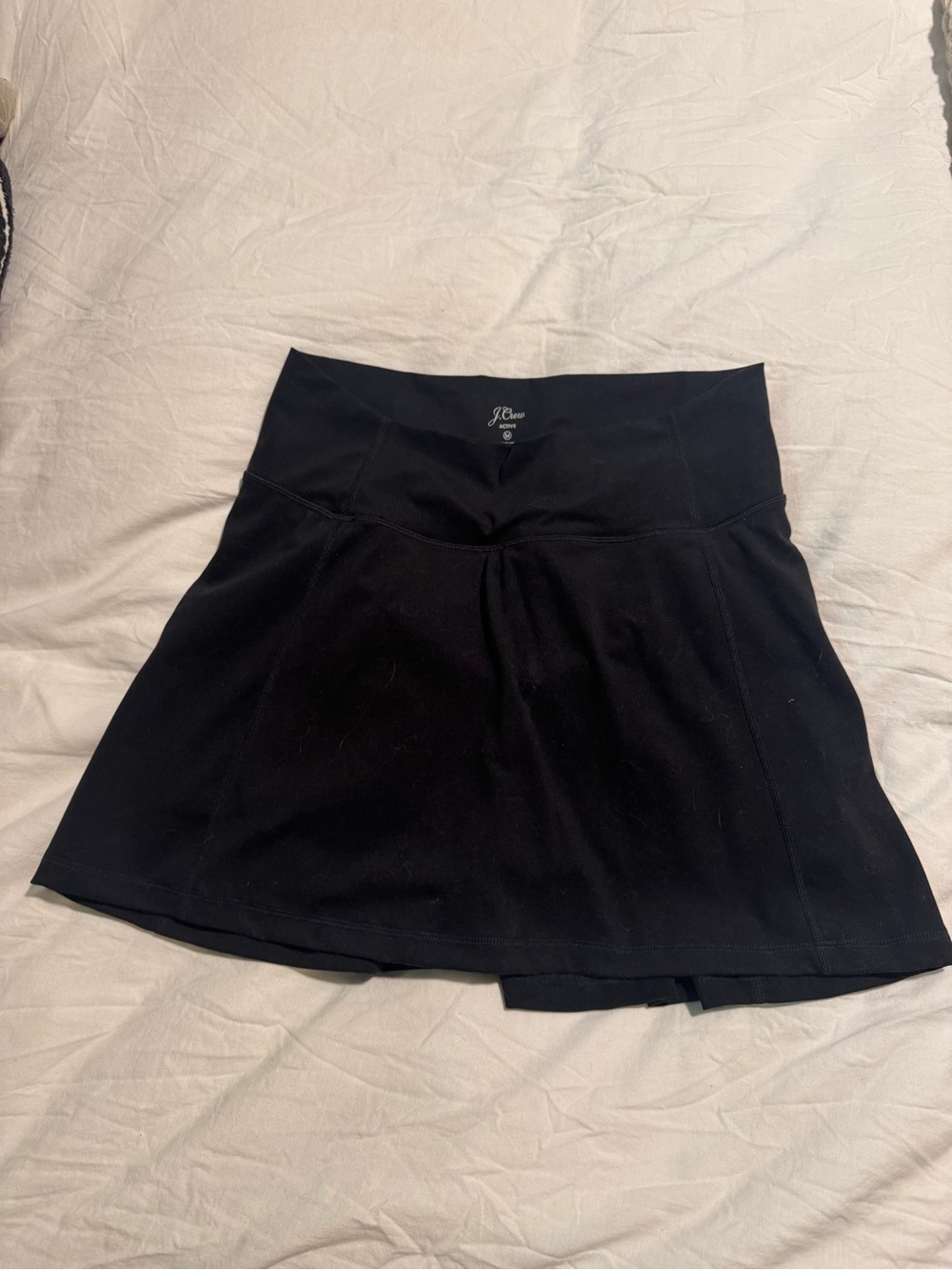 J. Crew Active Tennis Skirt Sz Medium